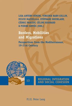 Borders, Mobilities and Migrations