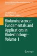 Bioluminescence: Fundamentals and... - Bild 1