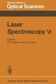 Laser Spectroscopy VI