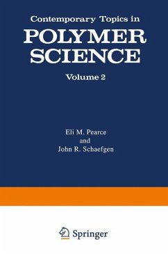 Contemporary Topics in Polymer Science