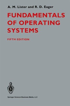 Cover Fundamentals of Operating Systems