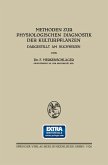 Methoden zur Physiologischen Diagnostik der Kulturpflanzen Methoden zur Physiologischen Diagnostik der Kulturpflanzen