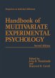 Handbook of Multivariate Experimental... - Bild 1