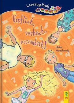 Cover Verflixt, verhext, verzaubert!
