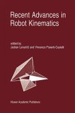 Recent Advances in Robot Kinematics