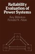 Reliability Evaluation of Power Systems - Bild 1