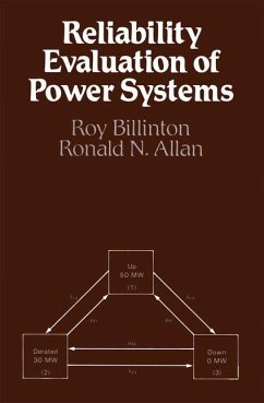 Reliability Evaluation of Power Systems