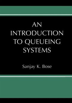 An Introduction to Queueing Systems - Bose, Sanjay K.