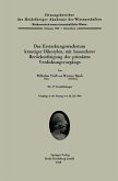Das Erstarkungswachstum krautiger Dikotylen, mit besonderer Berücksichtigung der primärem Verdickungsvorgänge Das Erstarkungswachstum krautiger Dikotylen, mit besonderer Berücksichtigung der primärem Verdickungsvorgänge