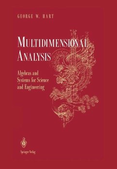 Multidimensional Analysis - Hart, George W.