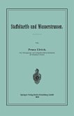 Staffeltarife und Wasserstrassen
