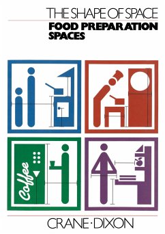 The Shape of Space: Food Preparation Spaces - Crane;Dixon