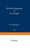 Discrete Subgroups of Lie Groups