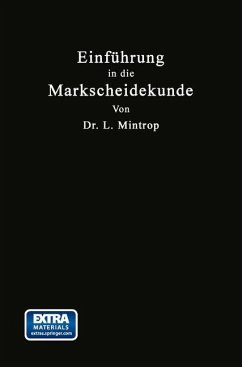 Einführung in die Markscheidekunde