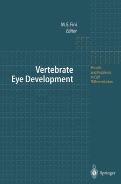 Vertebrate Eye Development