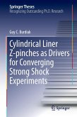 Cylindrical Liner Z-pinches as Drivers for Converging Strong Shock Experiments