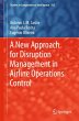 A New Approach for Disruption... - Bild 1