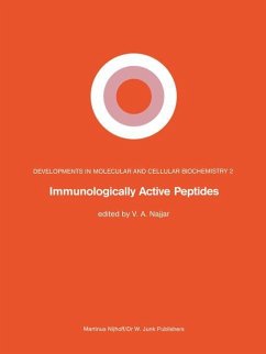 Immunologically Active Peptides