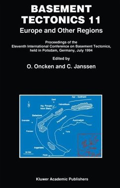 Basement Tectonics 11 Europe and Other Regions