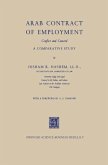 Arab Contract of Employment