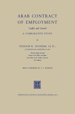 Arab Contract of Employment