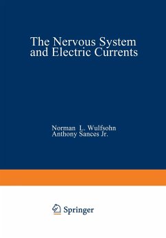 The Nervous System and Electric Currents