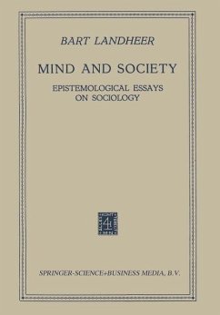 Mind and Society
