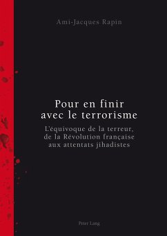 Pour en finir avec le terrorisme - Rapin, Ami-Jacques