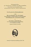 Zur Kenntnis der Hydrostachyaceae Zur Kenntnis der Hydrostachyaceae