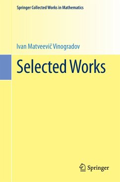 Selected Works - Vinogradov, I.M.