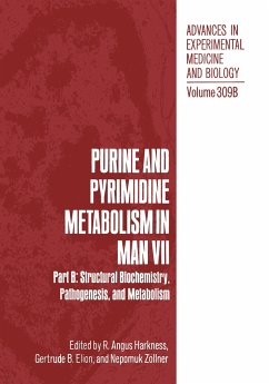Purine and Pyrimidine Metabolism in Man VII
