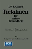 Tiefatmen f¿r unsere Gesundheit Tiefatmen f¿r unsere Gesundheit