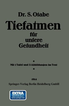 Tiefatmen f¿r unsere Gesundheit - Otabe, S.