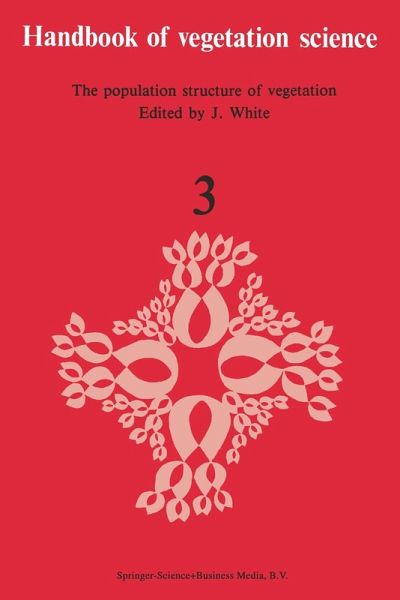 The Population Structure of Vegetation The Population Structure of Vegetation