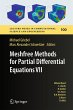 Meshfree Methods for Partial... - Bild 1