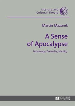 A Sense of Apocalypse - Mazurek, Marcin