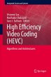 High Efficiency Video Coding (HEVC) - Bild 1