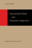 International Order and Economic Integration