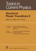 Structural Phase Transitions II Structural Phase Transitions II