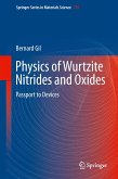 Physics of Wurtzite Nitrides and Oxides