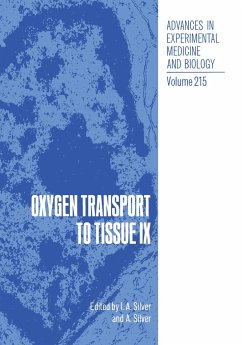 Oxygen Transport to Tissue IX - Bicher, Haim I.; Bruley, Duane F.