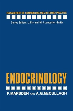 Endocrinology - Marsden, P.; McCullagh, A. G.