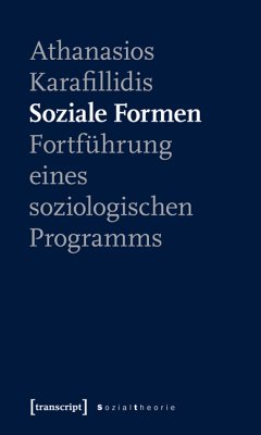 Soziale Formen (eBook, PDF) - Karafillidis, Athanasios