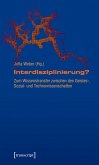 Interdisziplinierung? (eBook, PDF)