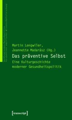 Das präventive Selbst (eBook, PDF)