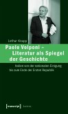 Paolo Volponi - Literatur als Spiegel der Geschichte (eBook, PDF)