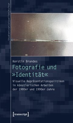 Fotografie und »Identität« (eBook, PDF) - Brandes, Kerstin