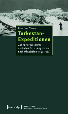 Turkestan-Expeditionen (eBook, PDF) - Torma, Franziska