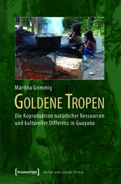 Goldene Tropen (eBook, PDF) - Grimmig, Martina