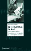 Sprachvollzug im Amt (eBook, PDF)